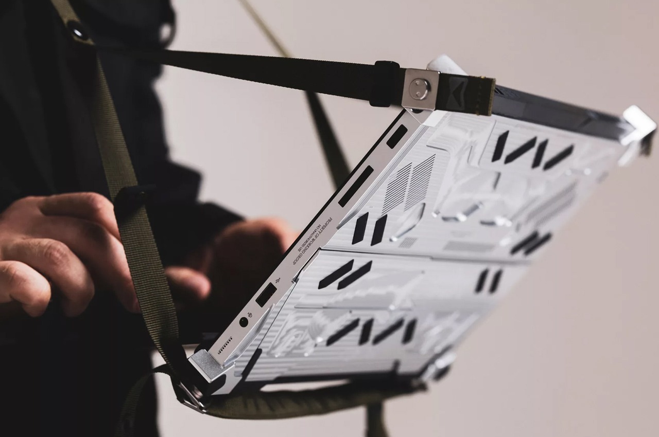 راگ فلو زی13 اکرونیم؛ یک اثر هنری در دنیای تبلت های گیمینگ