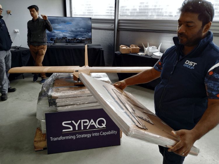 ارسال پهپادهای مقوایی استرالیا به اوکراین علیه روسیه (+عکس) ارسال پهپادهای مقوایی استرالیا به اوکراین علیه روسیه (+عکس)