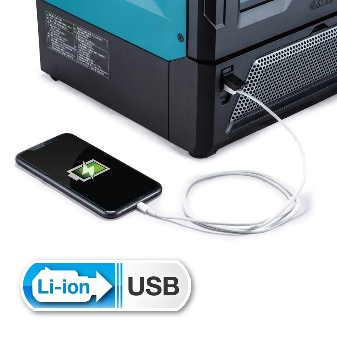 دسترسی به غذای گرم حتی در حال حرکت با مایکروویو بی سیم ماکیتا دسترسی به غذای گرم حتی در حال حرکت با مایکروویو بی سیم ماکیتا