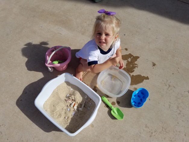 ۲ بازی‌‌ ارزان قیمت بیرون از خانه برای کودکان