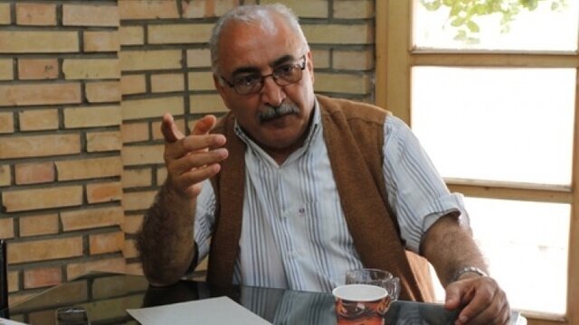 احمد طالبی نژاد روایت شنیدنی جوانی کیومرث پوراحمد از زبان منتقد با سابقه سینما