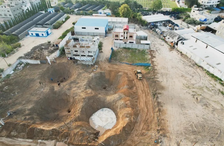 حملات اسرائیل به غزه و جنوب لبنان / حمله حماس به اسرائیل از خاک لبنان / نخست وزیر لبنان محکوم کرد