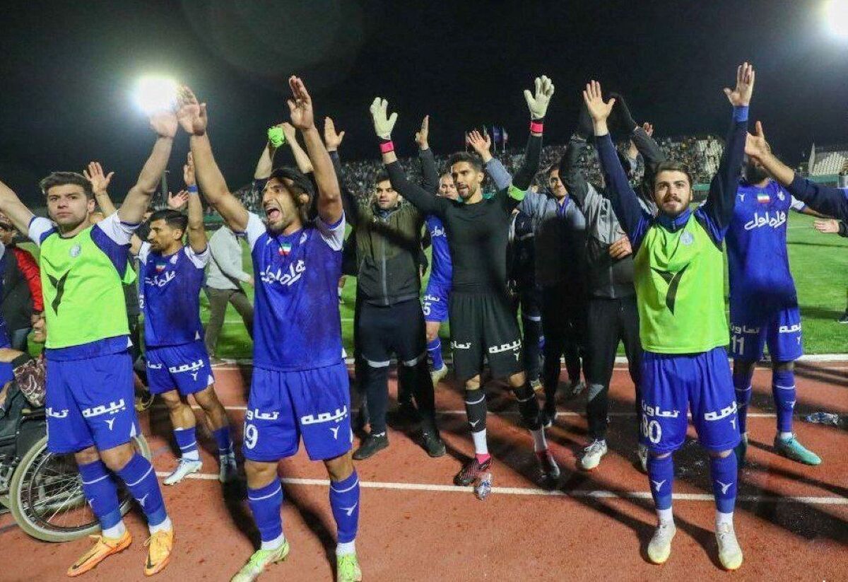 فارس: حذف قطعی استقلال از آسیا