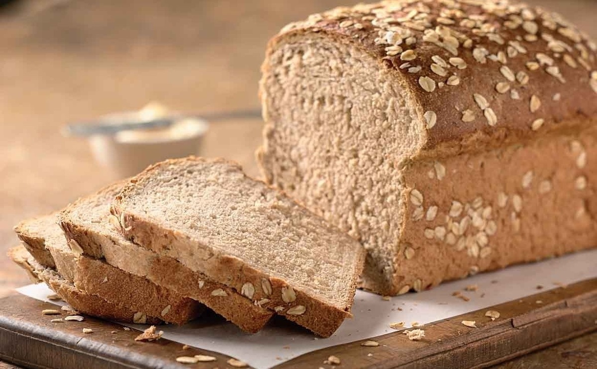 بهترین نان برای لاغری