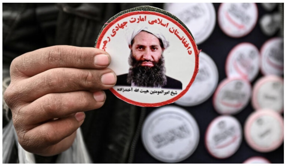 بودجه نجومی دفتر رهبر طالبان لو رفت