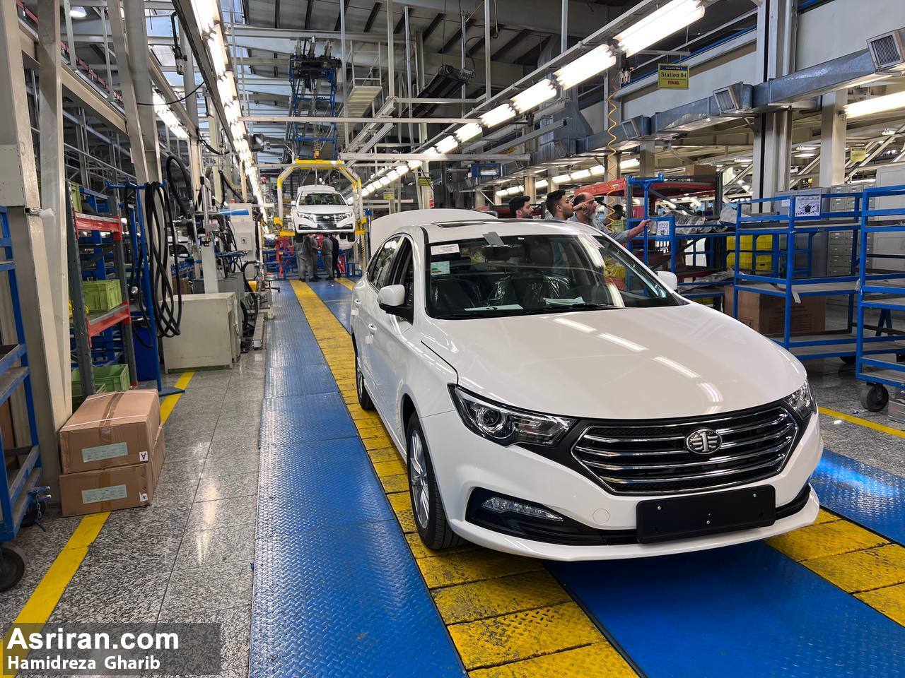 تولید دوباره خودرو تولید دوباره خودرو