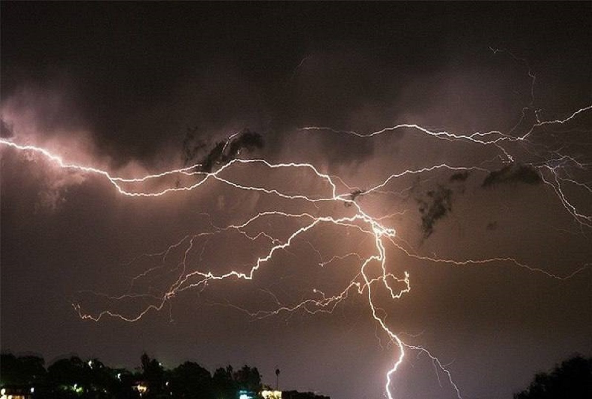 هشدار فوری هواشناسی برای تهران (+نقشه)