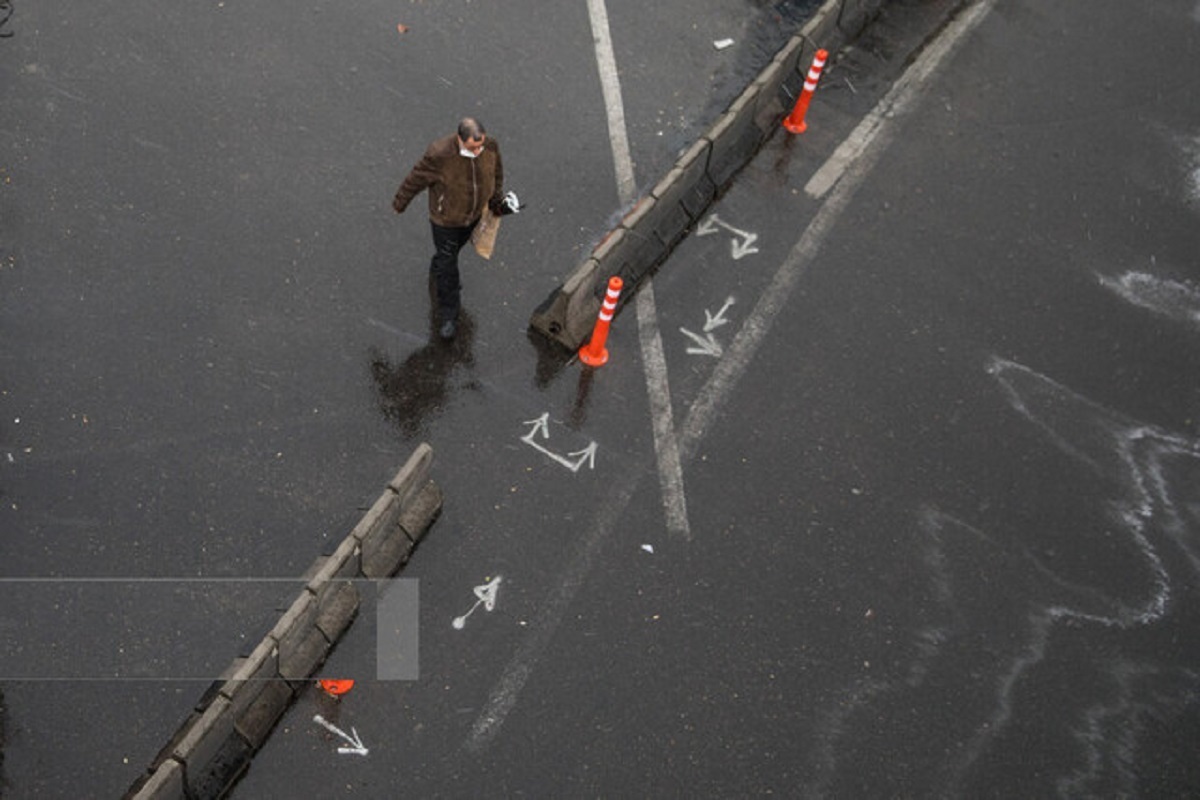 آماده‌باش شهرداری برای بارش‌ها در نقاط کوهستانی و حساس شمال تهران