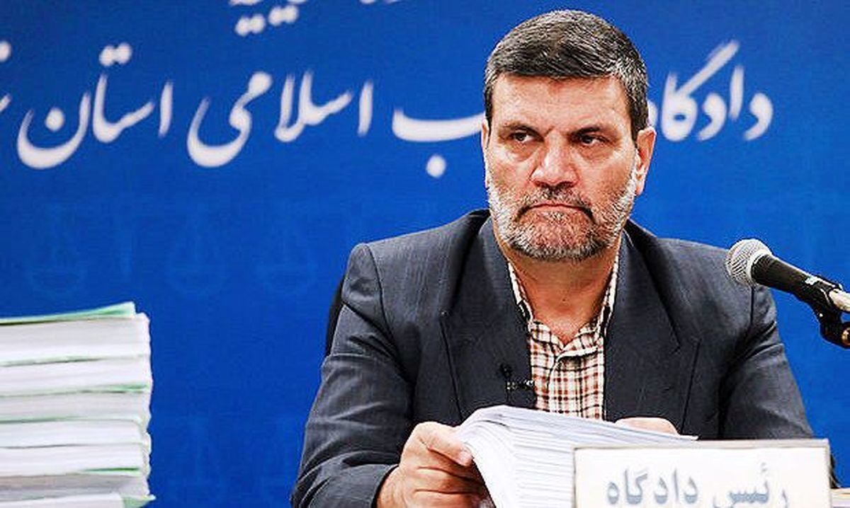 عکسی علیه ادعای «ترور قاضی صلواتی»