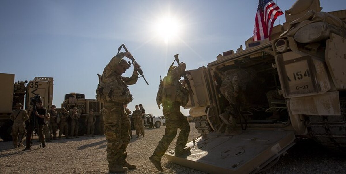 پنتاگون: 23 نظامی آمریکایی در سوریه دچار آسیب مغزی شدند