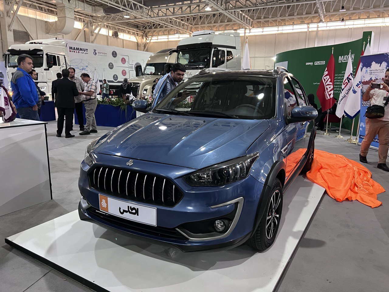 جزئیات 8  خودرو جدید سایپا اعلام شد/ ساندروی ایرانی هفته آینده رونمایی می شود