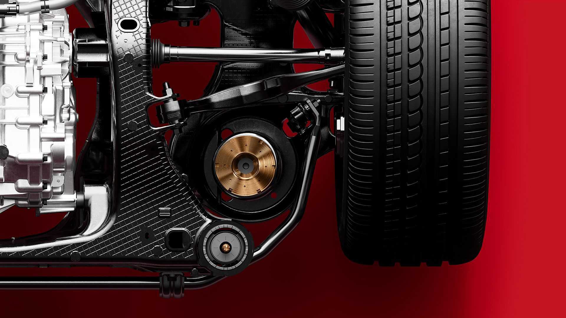 سیستم تعلیق پوستار 4 پولستار 4 با قیمت 60 هزار دلار معرفی شد/ خودرویی که شیشه عقب ندارد! (+عکس)