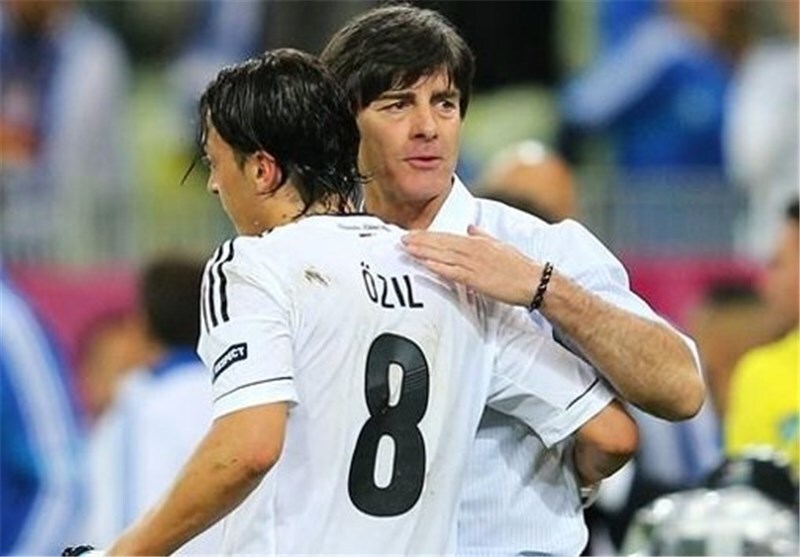 اوزیل به ارزش آن عکس واقف بود! اوزیل به ارزش آن عکس واقف بود!