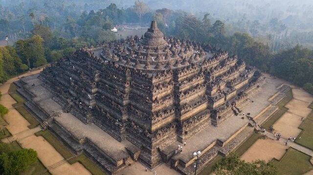 درباره این معابد شنیده‌اید؟