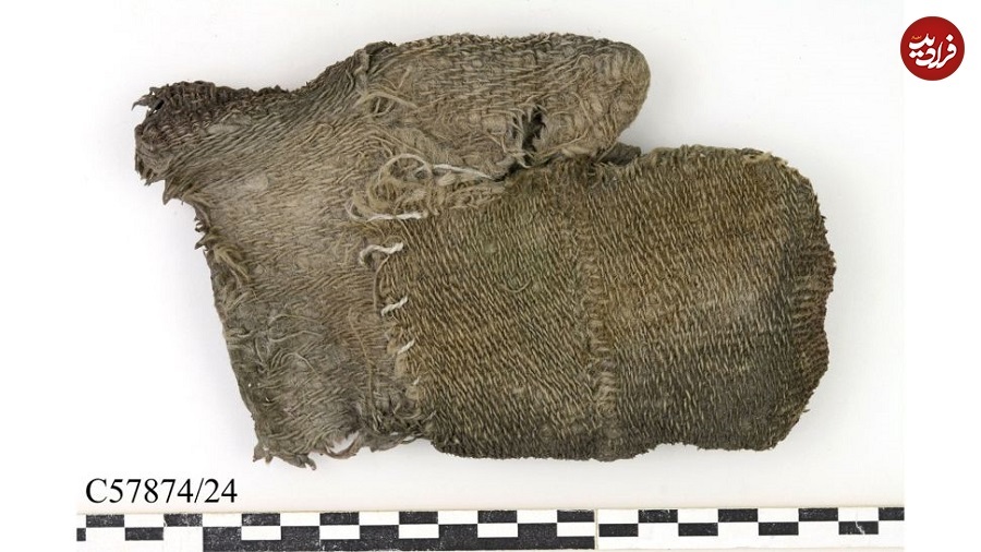 دستکش یک انگشتی عصر وایکینگ