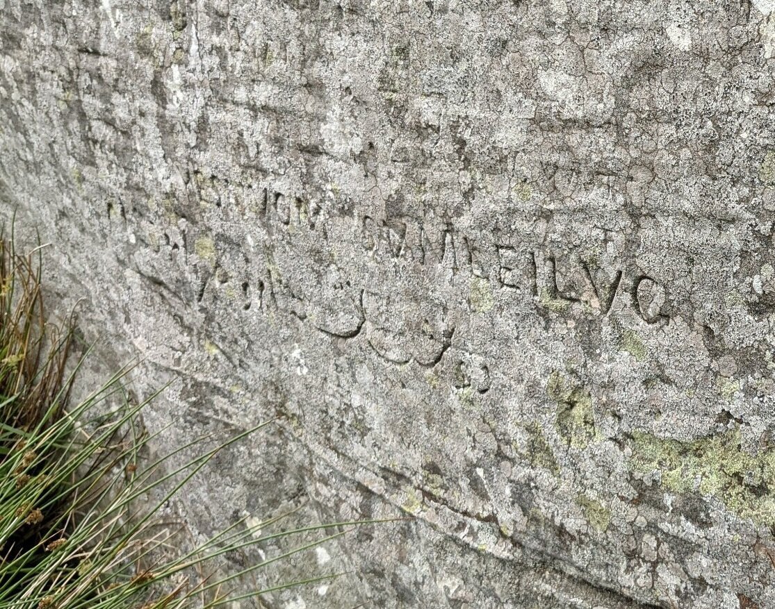 راز عبارت فارسی روی مقبره ۵ هزار ساله اسکاتلندی (+عکس)