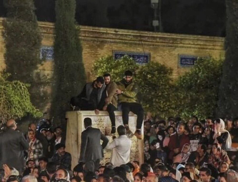 «مغالطه های ماست و قیمه ای» در قضیه خسارت در حافظیه!