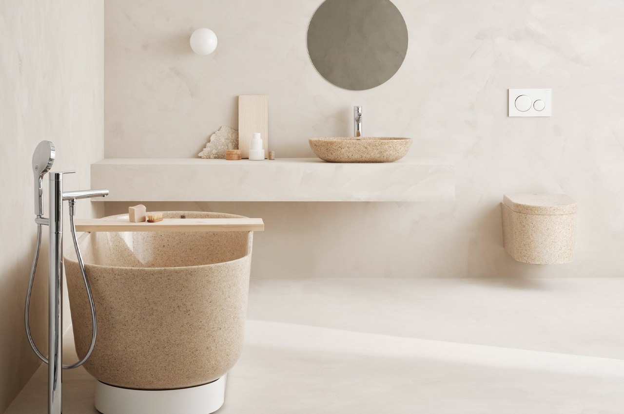 بلاک؛ نخستین توالت سیفوندار جهان از جنس تراشه های چوب بلاک؛ نخستین توالت سیفوندار جهان از جنس تراشه های چوب