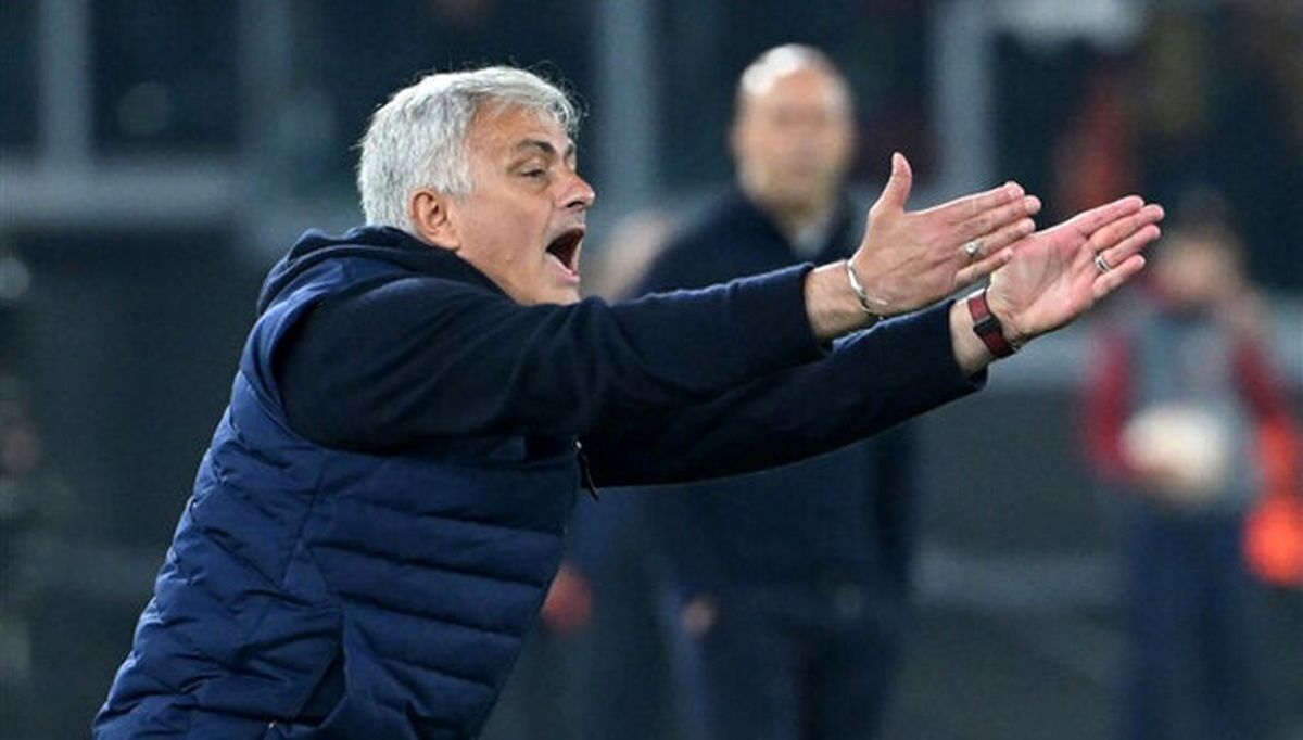 مورینیو دلیل سفید شدن موهایش را فاش کرد