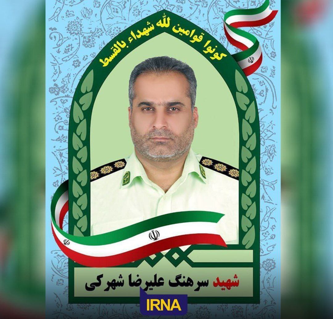 سیستان و بلوچستان/ شهادت مقام ارشد نیروی انتظامی در تیراندازی افراد ناشناس