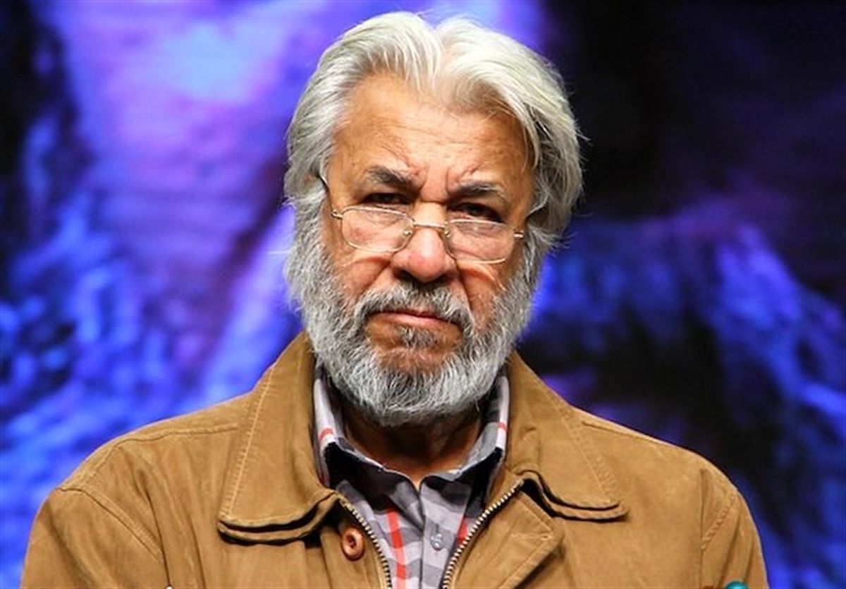 عمل موفقیت آمیز فیلی هنرمند پیشکسوت سینما و تلویزیون