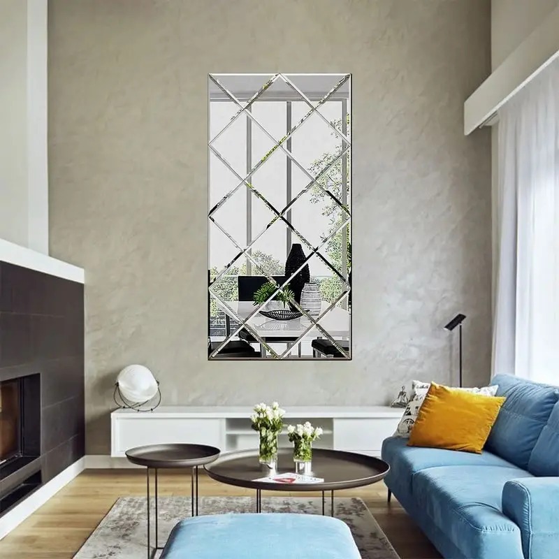 آینه تراش خورده