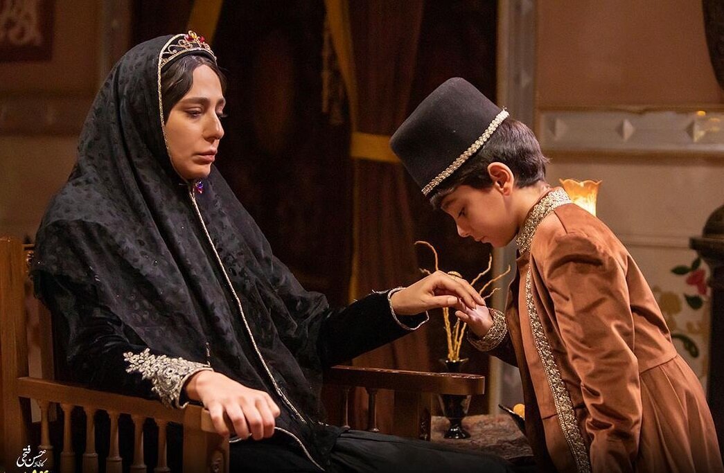 اولین زن ناصرالدین شاه چه شکلی بود؟ (عکس)