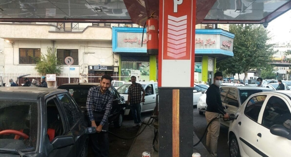 سقف سوخت‌گیری با کارت جایگاه، ۸۰۰۰ لیتر در روز