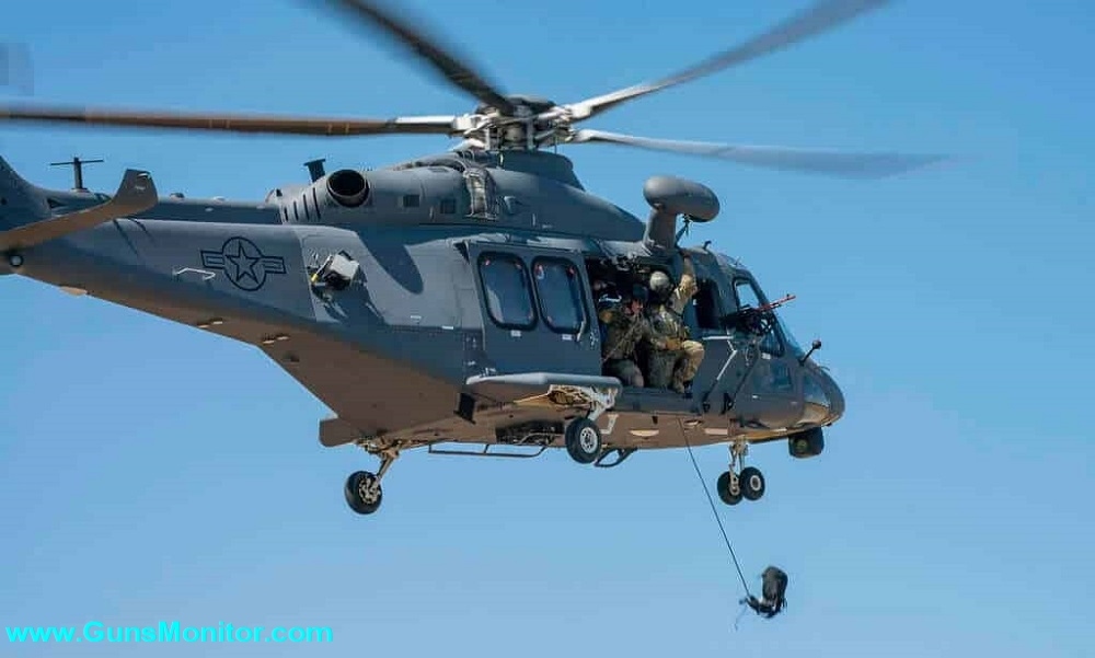 گری ولف؛ محافظ جدید موشک های بالستیک آمریکا