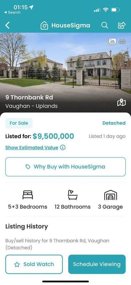 آیا این خانه 500 میلیارد تومانی مال یک ایرانی شیعه است؟ (تصاویر) آیا این خانه 500 میلیارد تومانی مال یک ایرانی شیعه است؟ (تصاویر)