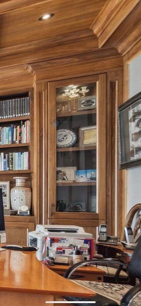 آیا این خانه 500 میلیارد تومانی مال یک ایرانی شیعه است؟ (تصاویر) آیا این خانه 500 میلیارد تومانی مال یک ایرانی شیعه است؟ (تصاویر)