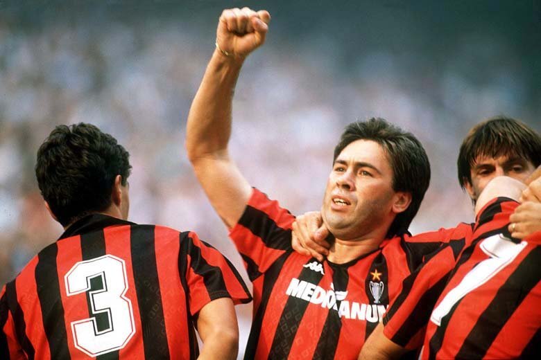 به احترام کارلو آنجلوتی به احترام کارلو آنجلوتی