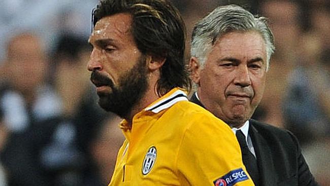 به احترام کارلو آنجلوتی به احترام کارلو آنجلوتی