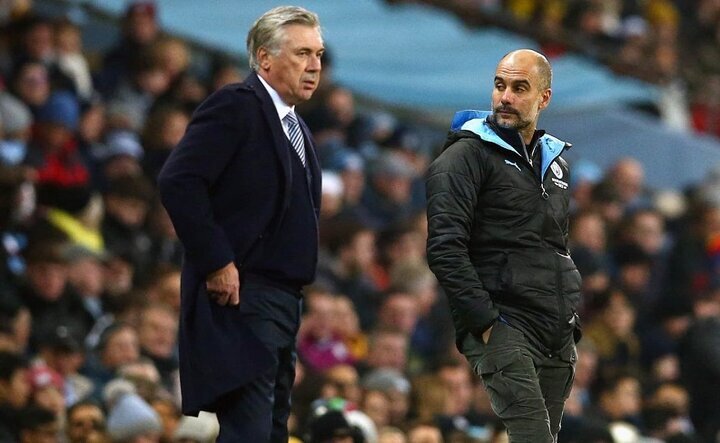 به احترام کارلو آنجلوتی به احترام کارلو آنجلوتی