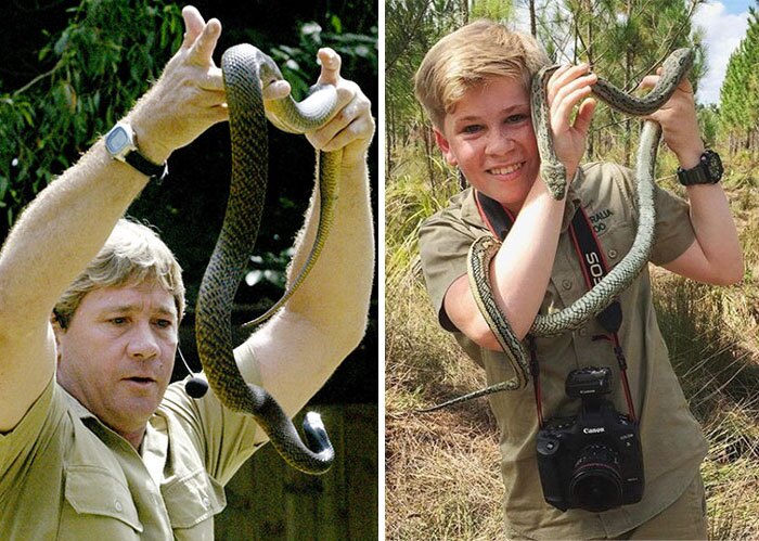 پسر کو ندارد نشان از پدر پسر کو ندارد نشان از پدر