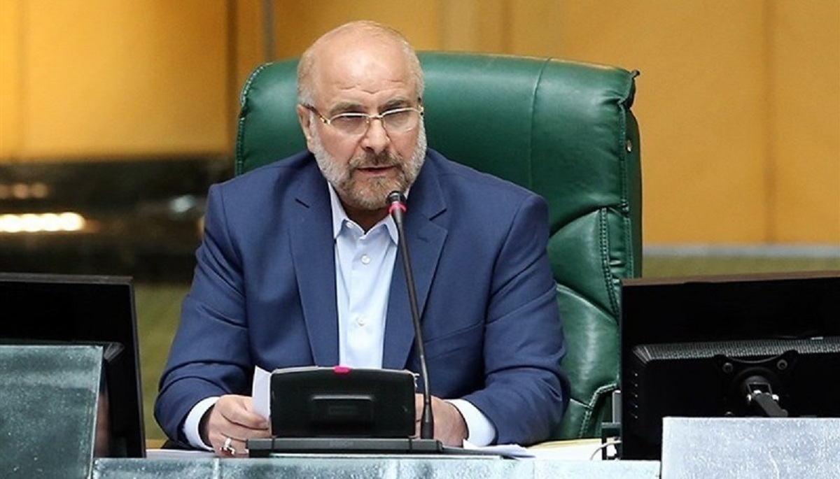 انتفاد شدید قالیباف از رئیس کل بانک مرکزی بابت «مطلع نبودن از آمار درآمدهای ارزی»