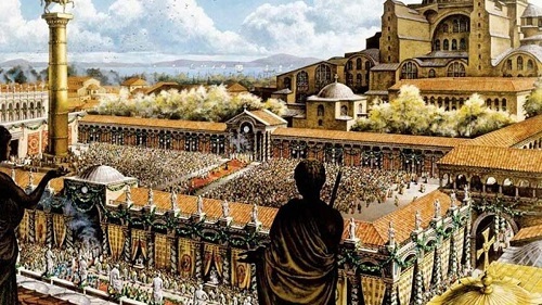 امپراطوری بیزانس امپراطوری بیزانس