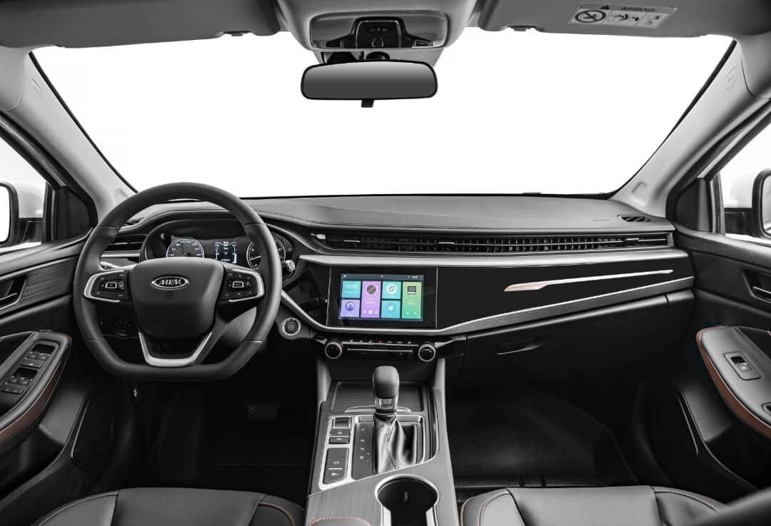 نسل چهارم آریزو 5 در راه بازار ایران (+عکس) نسل چهارم آریزو 5 در راه بازار ایران (+عکس)