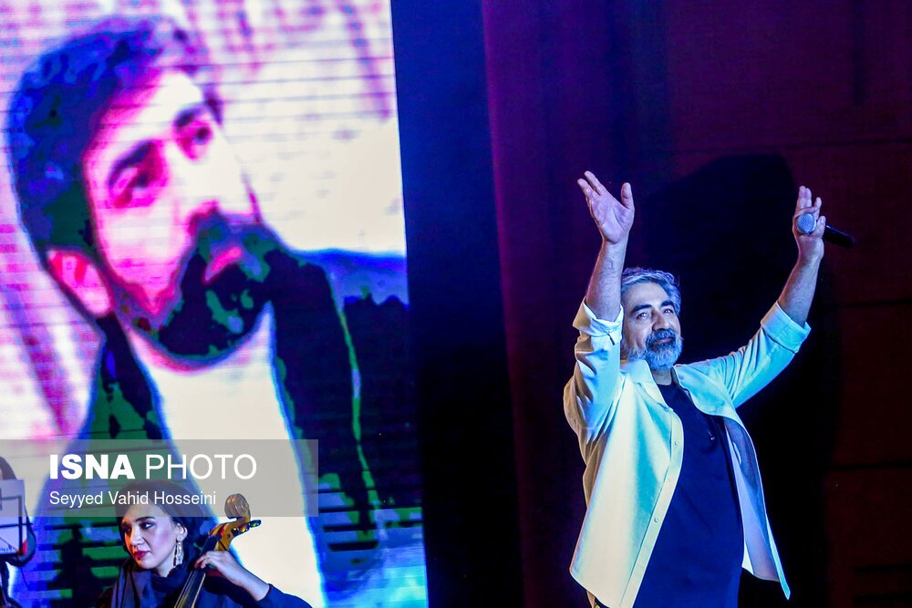 حسین زمان خواننده پاپ درگذشت حسین زمان خواننده پاپ درگذشت