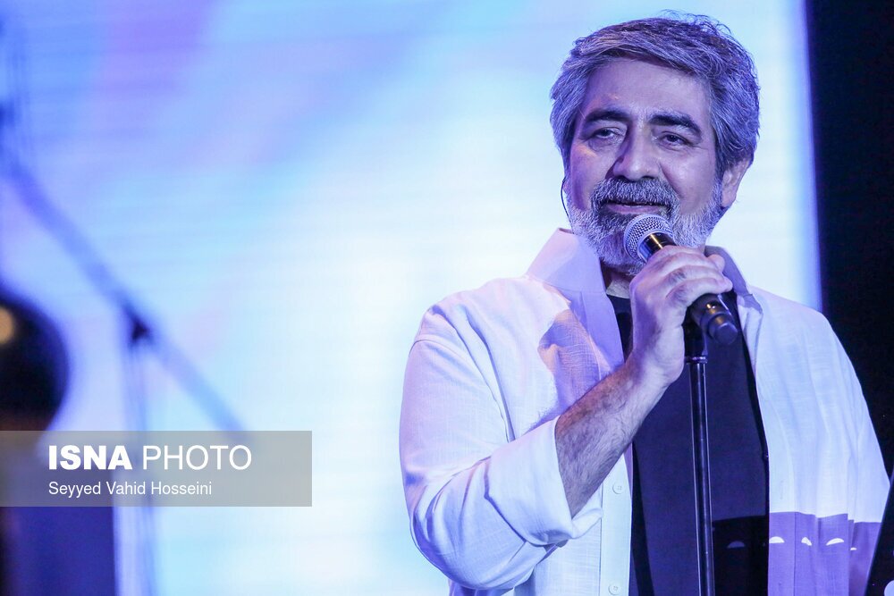 حسین زمان خواننده پاپ درگذشت حسین زمان خواننده پاپ درگذشت