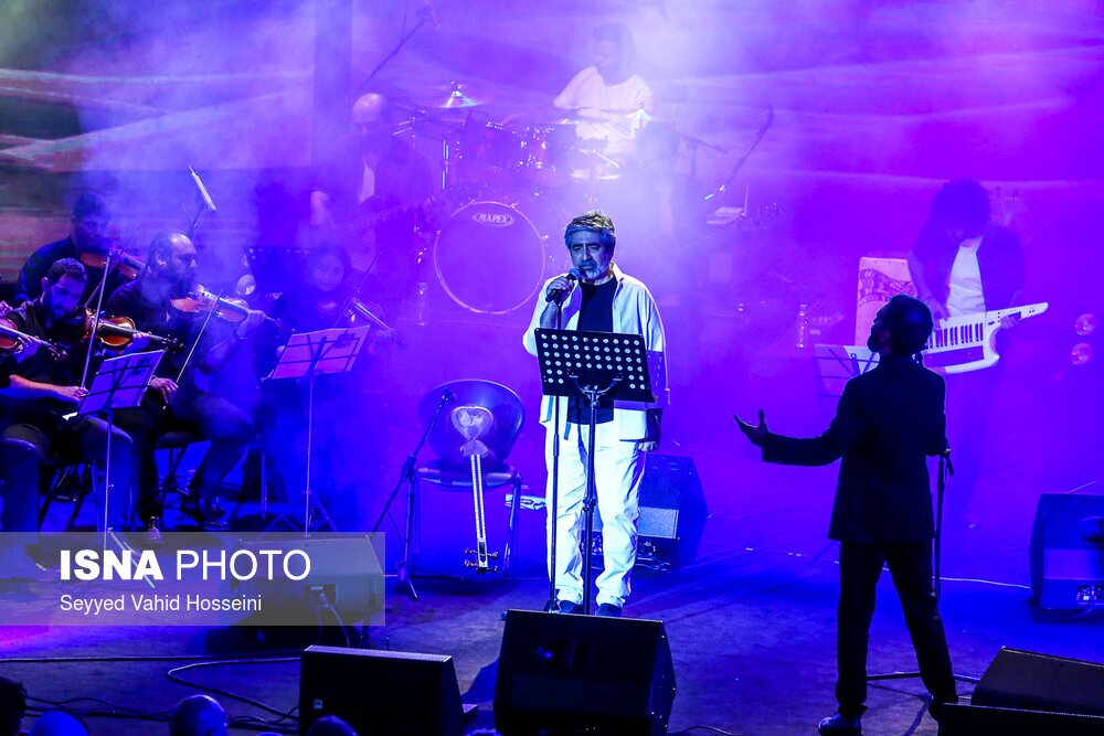 حسین زمان خواننده پاپ درگذشت حسین زمان خواننده پاپ درگذشت