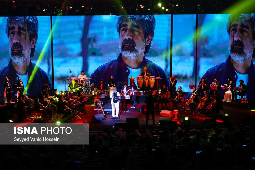 حسین زمان خواننده پاپ درگذشت حسین زمان خواننده پاپ درگذشت