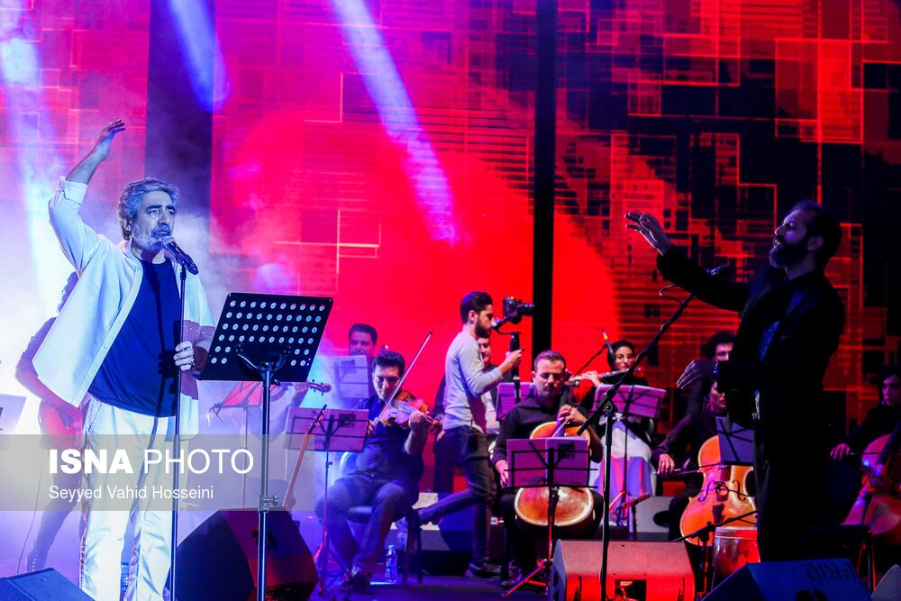 حسین زمان خواننده پاپ درگذشت حسین زمان خواننده پاپ درگذشت