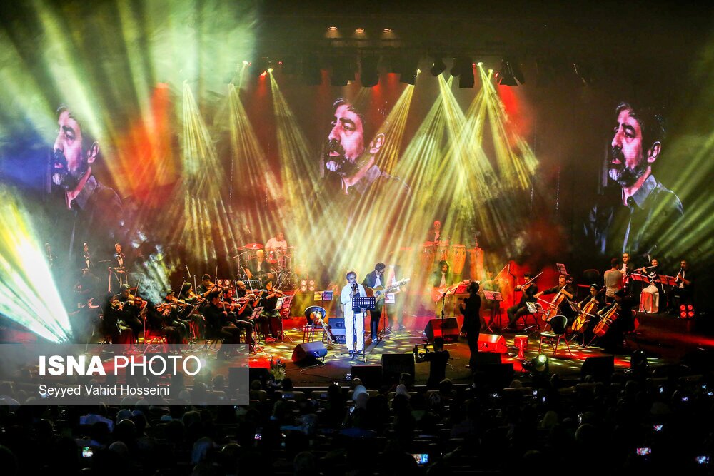 حسین زمان خواننده پاپ درگذشت حسین زمان خواننده پاپ درگذشت