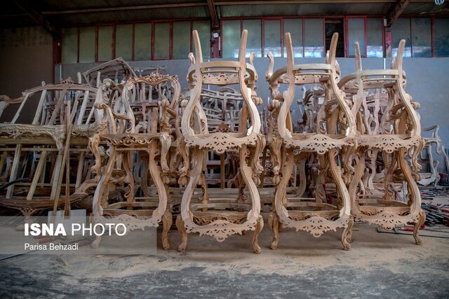 ترکیه جای ایران را در بازار مبل اروپا گرفت