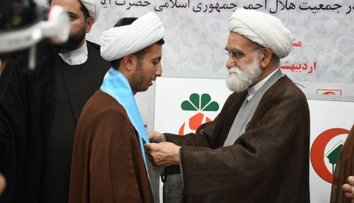 اجرای طرح «طلبه آماده» در هلال احمر