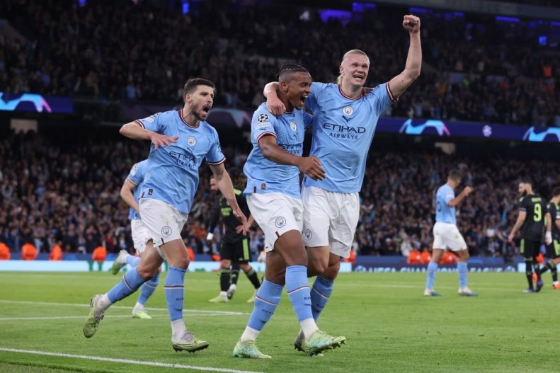 انتقام سخت منسیتی از رئال مادرید انتقام سخت منسیتی از رئال مادرید