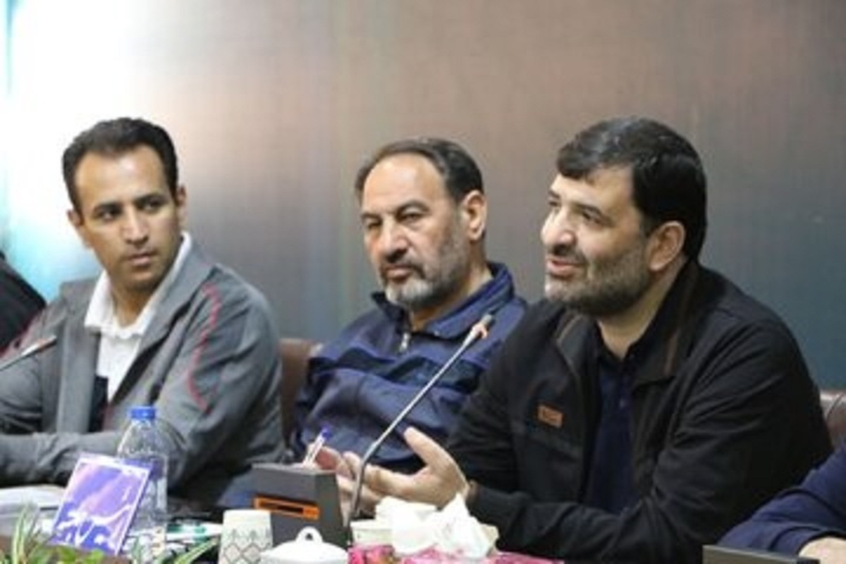 معاون وزیر ورزش: دولت سیزدهم وارث ۴۸۰۰ پروژه نیمه‌تمام ورزشی است