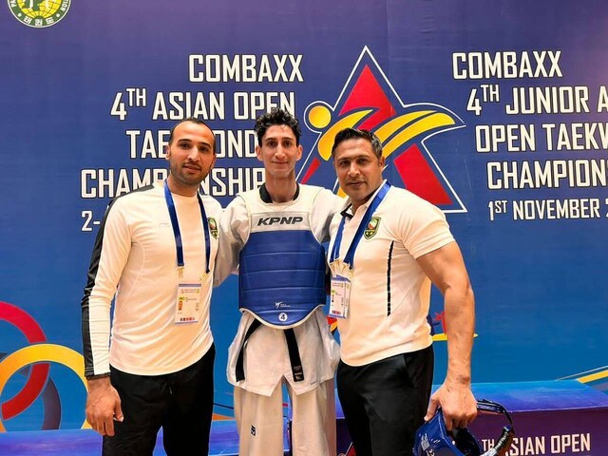 ملی‌پوش تکواندو: حتی قرص سرما‌خوردگی هم نمی‌خورم/ممکن است داروی ممنوعه را در غذا یا آب ریخته باشند