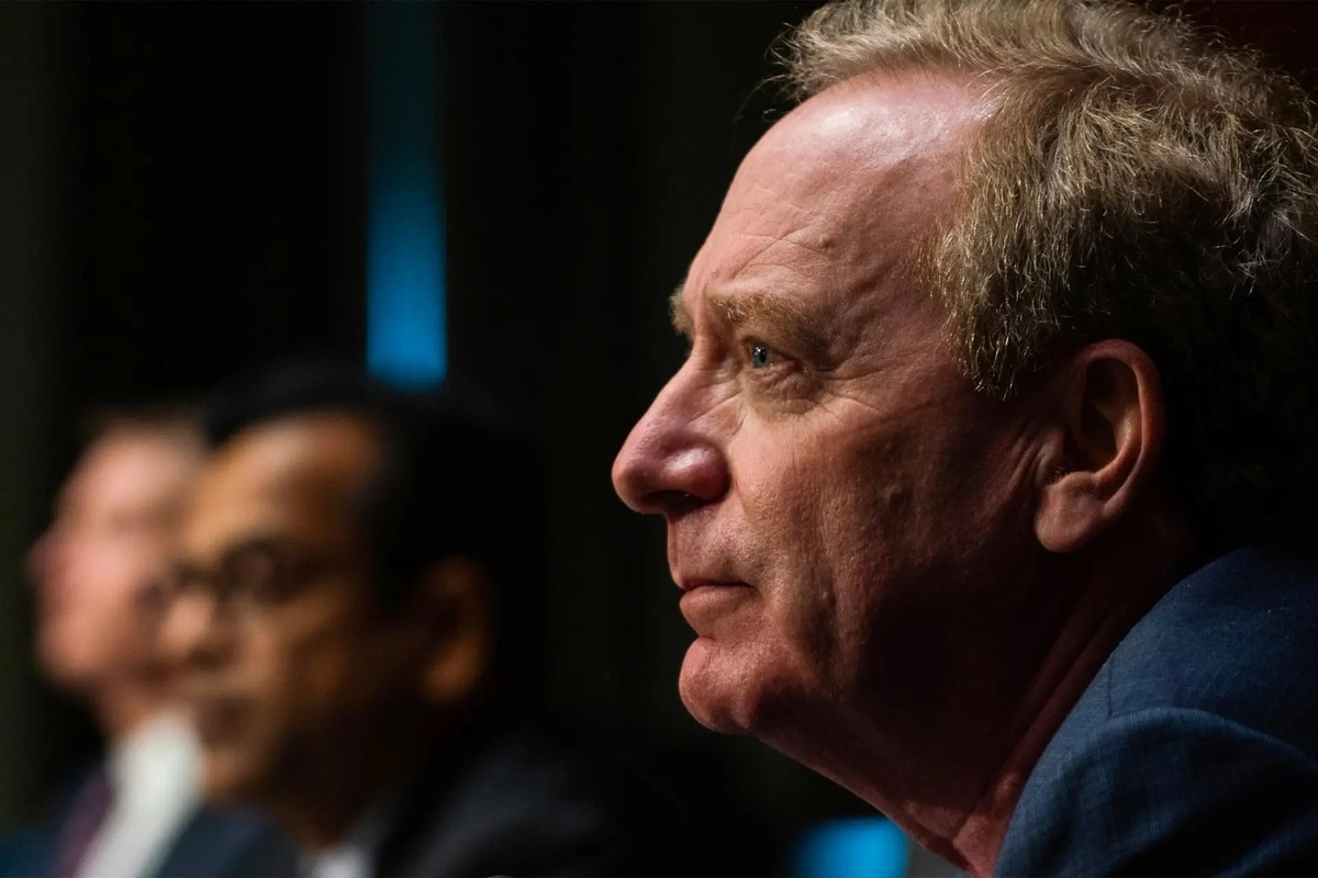 هشدار رئیس مایکروسافت درباره پیشرفت هوش مصنوعی چین